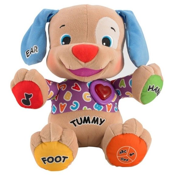 FisherPrice Toys Fisherprice Laugh Learn Love To Play Puppy Poshmark